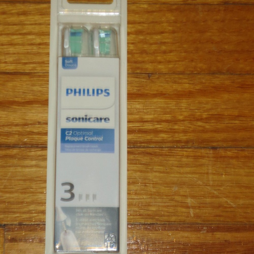 Philips Sonicare C2 Optimal Plaque Control Heads